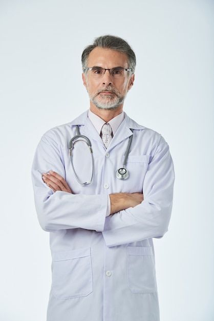Doctor portrait